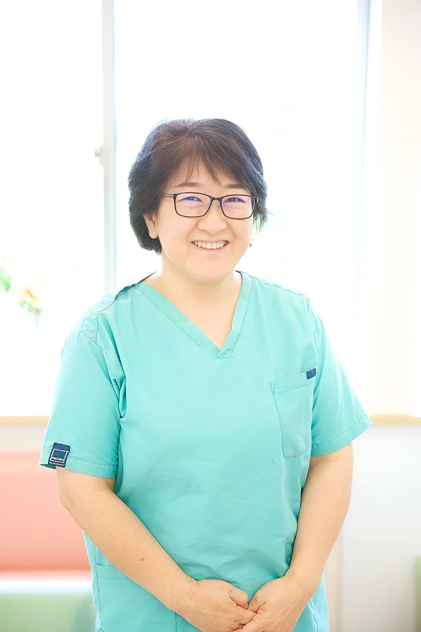 院長 大澤理恵子